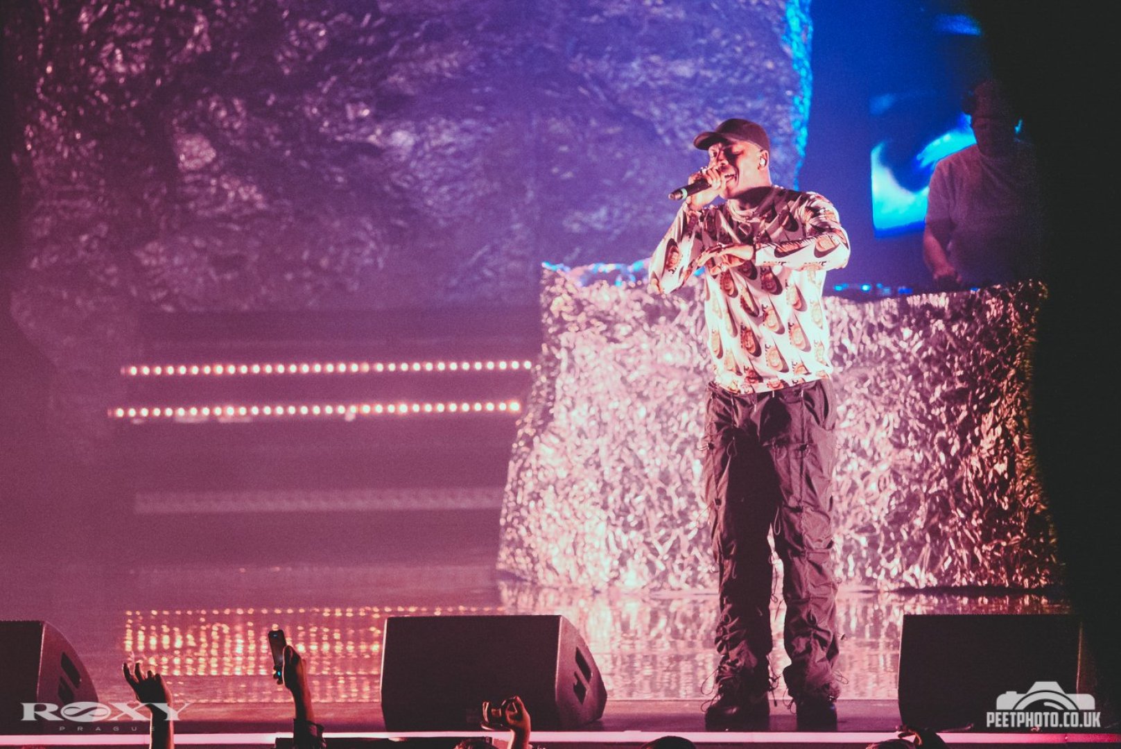 Skepta w/ AJ Tracey | ROXY Prague