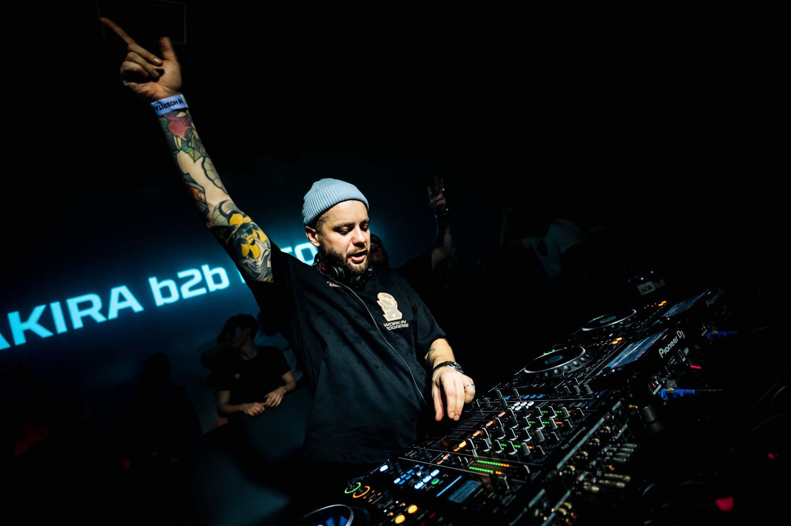 MOZEY | ROXY Prague