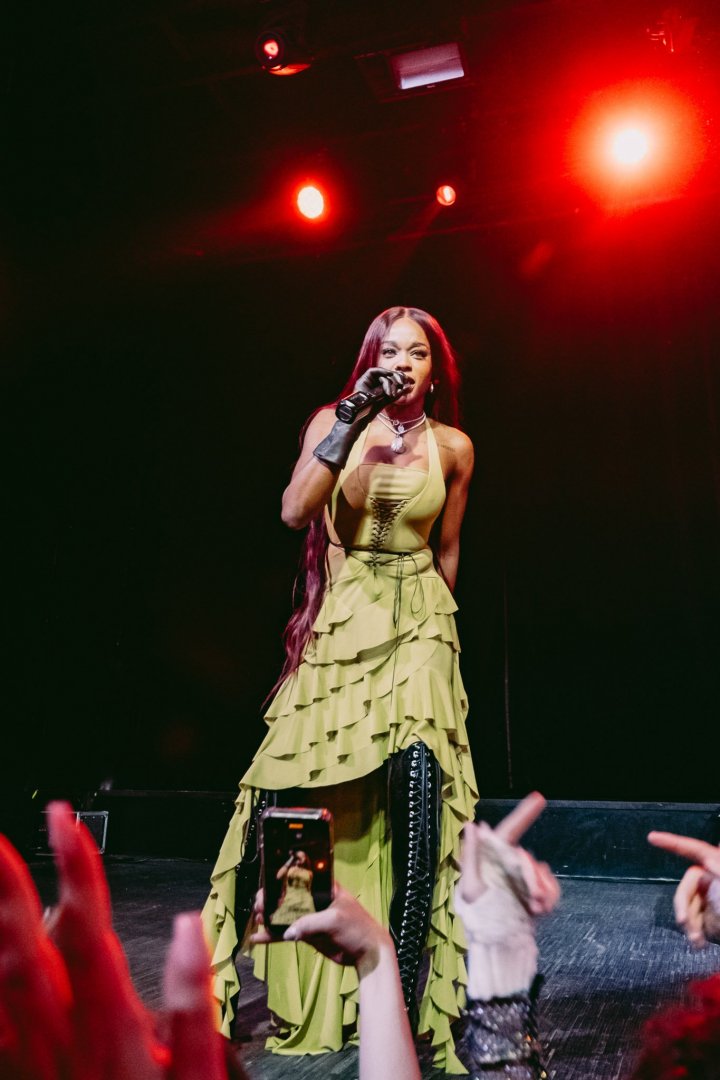 AZEALIA BANKS | ROXY Prague