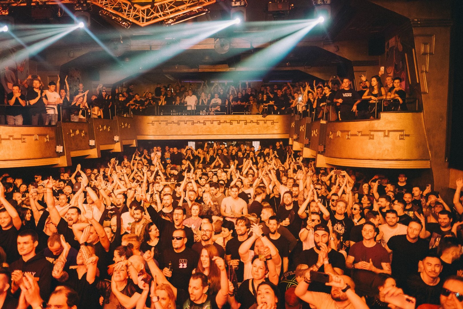 Adam Beyer | ROXY Prague