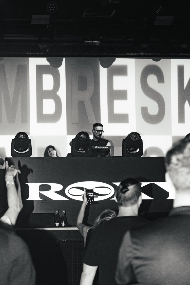 DOMBRESKY | ROXY Prague