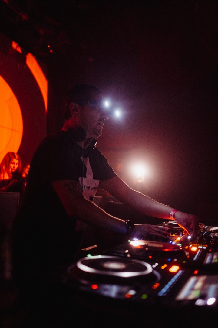 Climax: Laurent Garnier | ROXY Prague