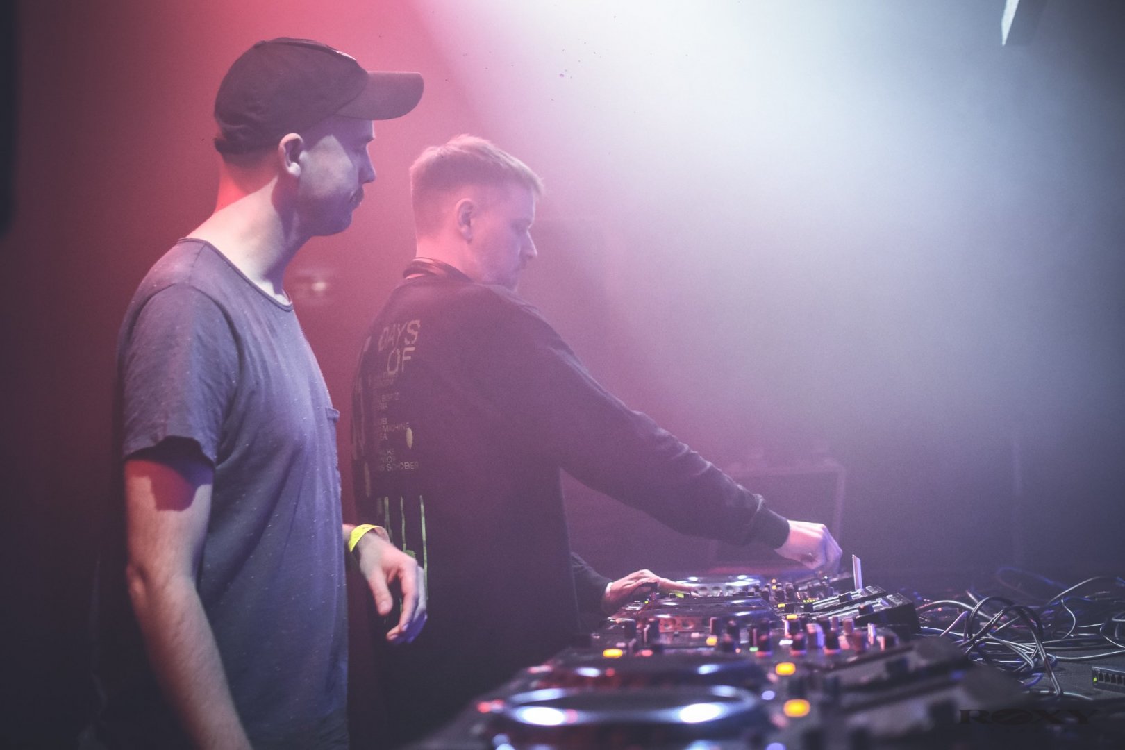 Adana Twins & Undercatt | ROXY Prague