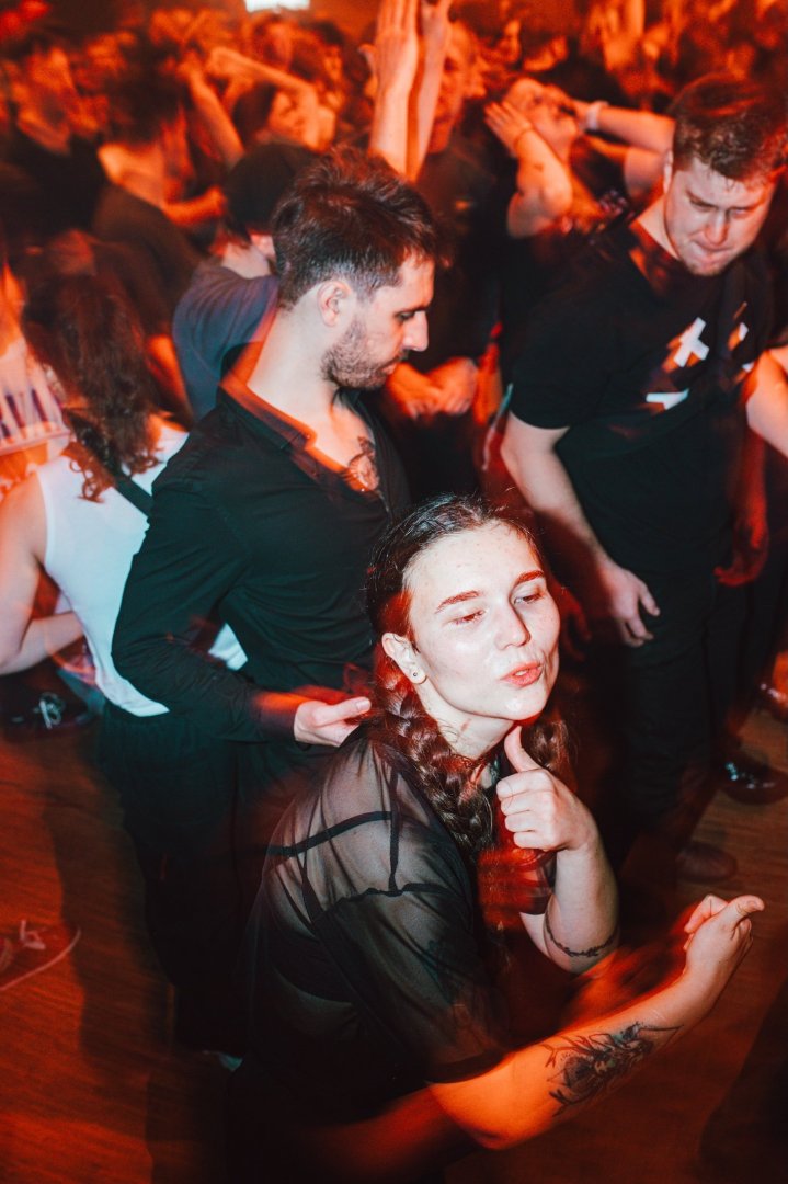 CAMO&KROOKED | ROXY Prague