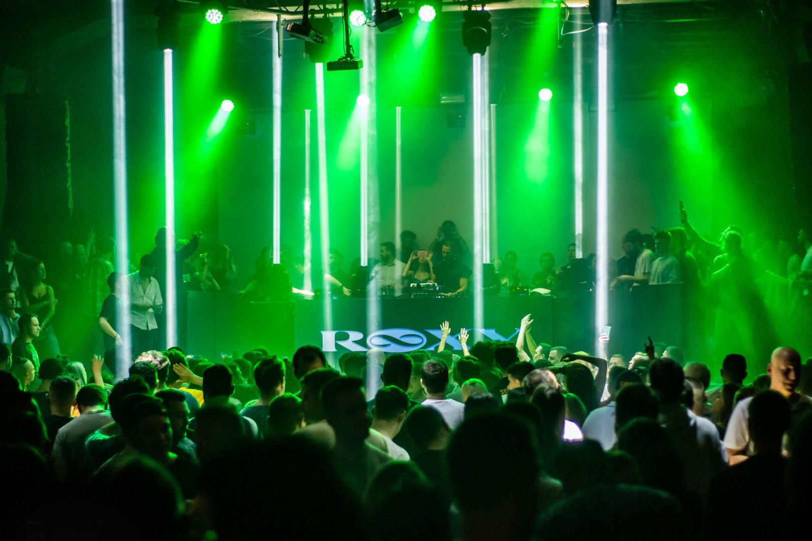 Mark Knight | ROXY Prague