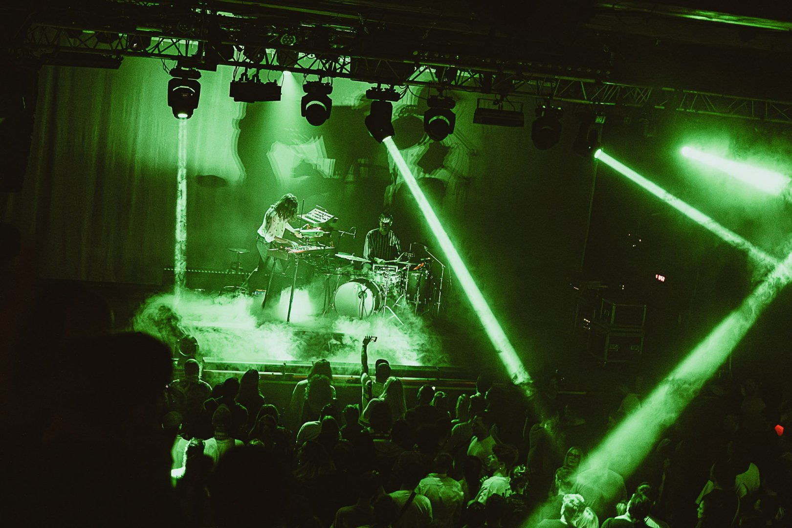 MEZERG | ROXY Prague