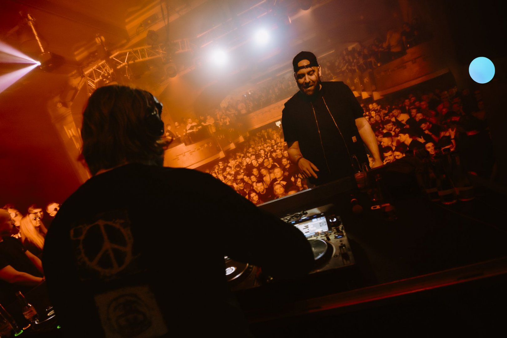 SUB FOCUS DAY 2 | ROXY Prague