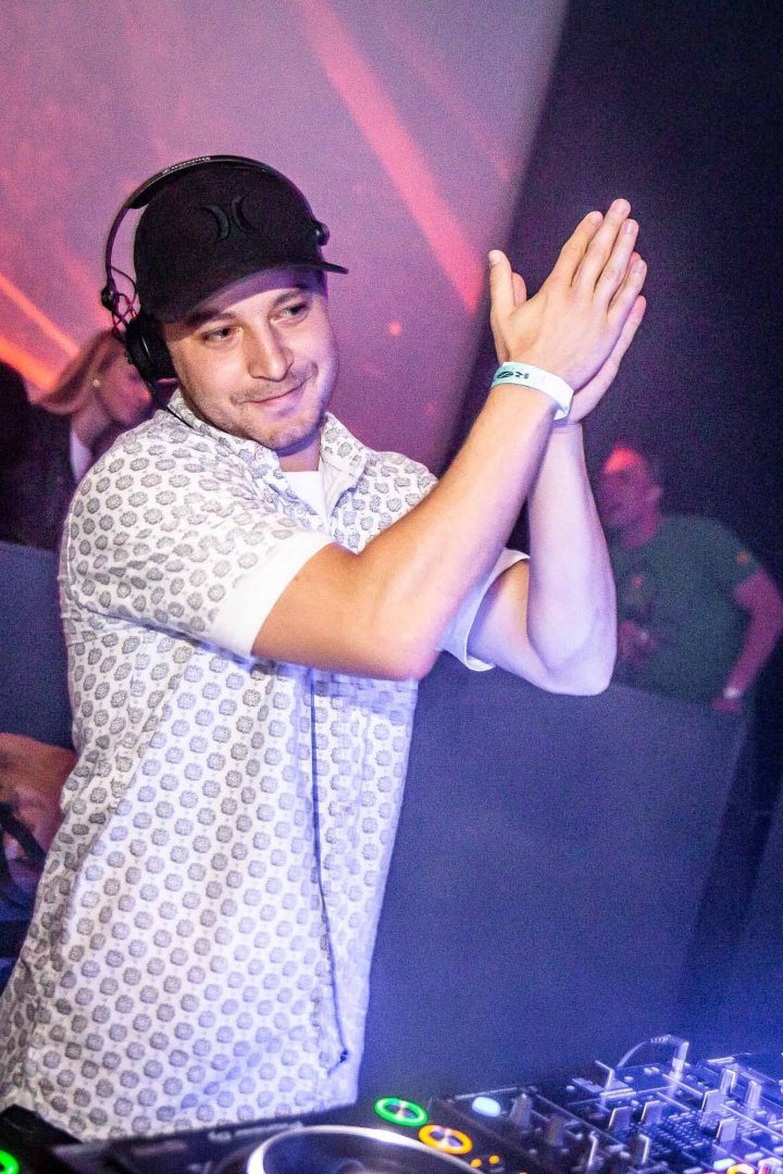 Netsky day 1 | ROXY Prague