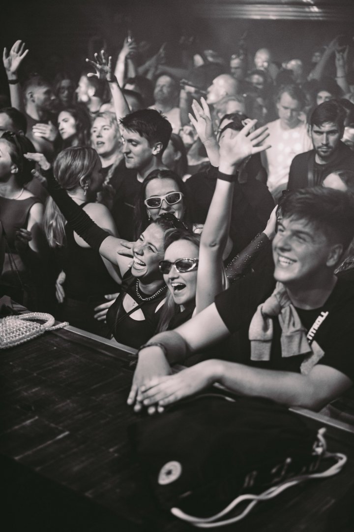 SUB FOCUS DAY 1 | ROXY Prague