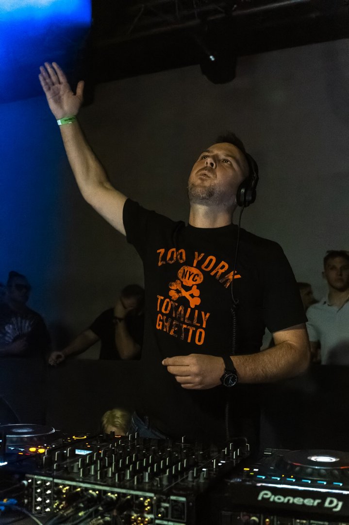 MAU P | ROXY Prague