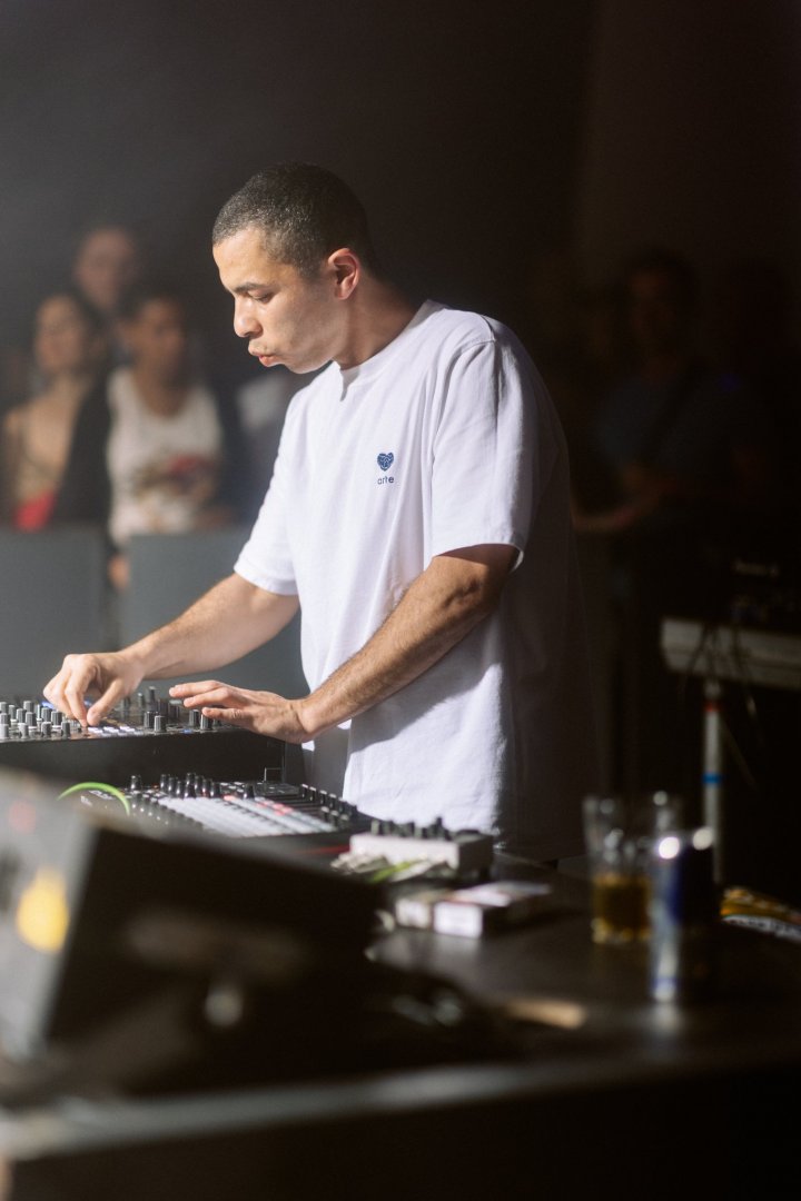 WORAKLS | ROXY Prague