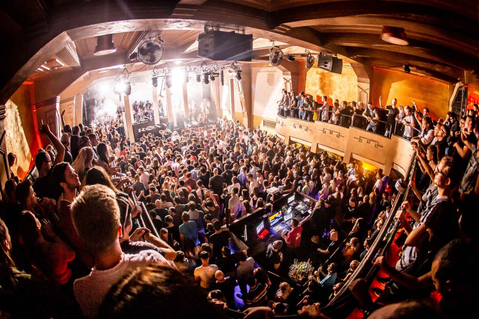 Netsky day 1 | ROXY Prague