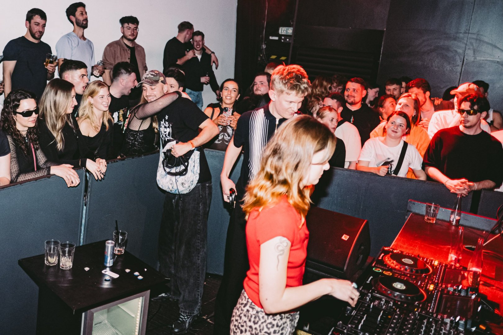 DJ HEARTSTRING | ROXY Prague
