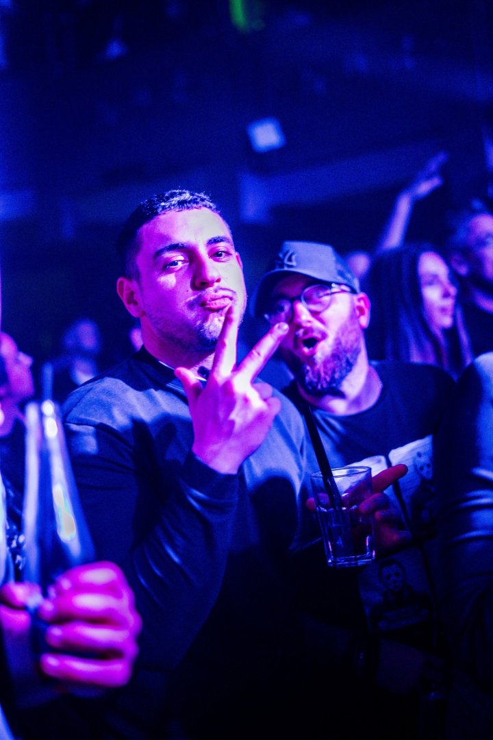 MISS MONIQUE | ROXY Prague