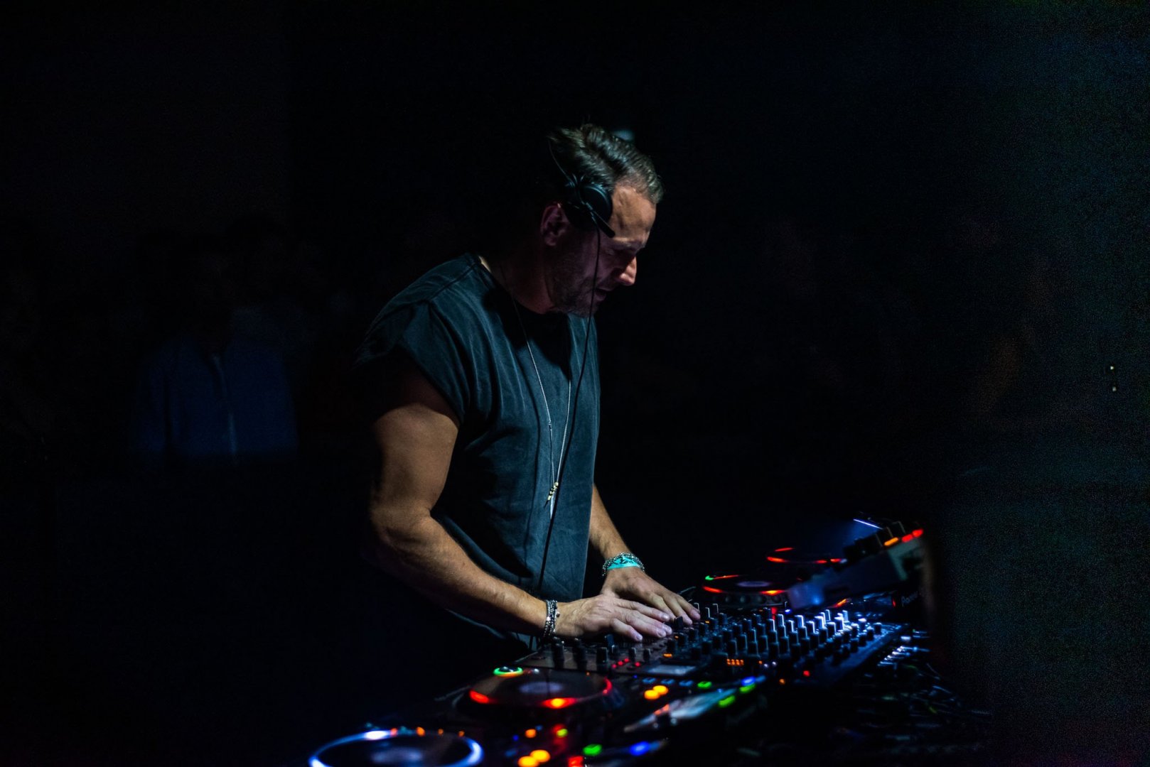 Mark Knight | ROXY Prague