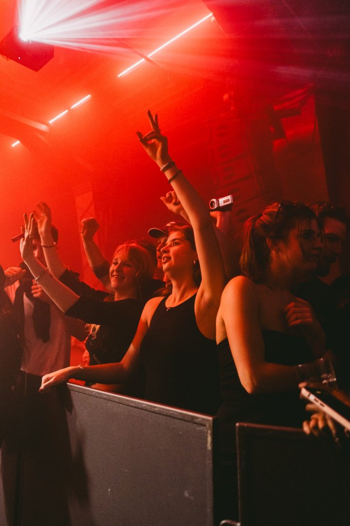 INTERPLANETARY CRIMINAL | ROXY Prague