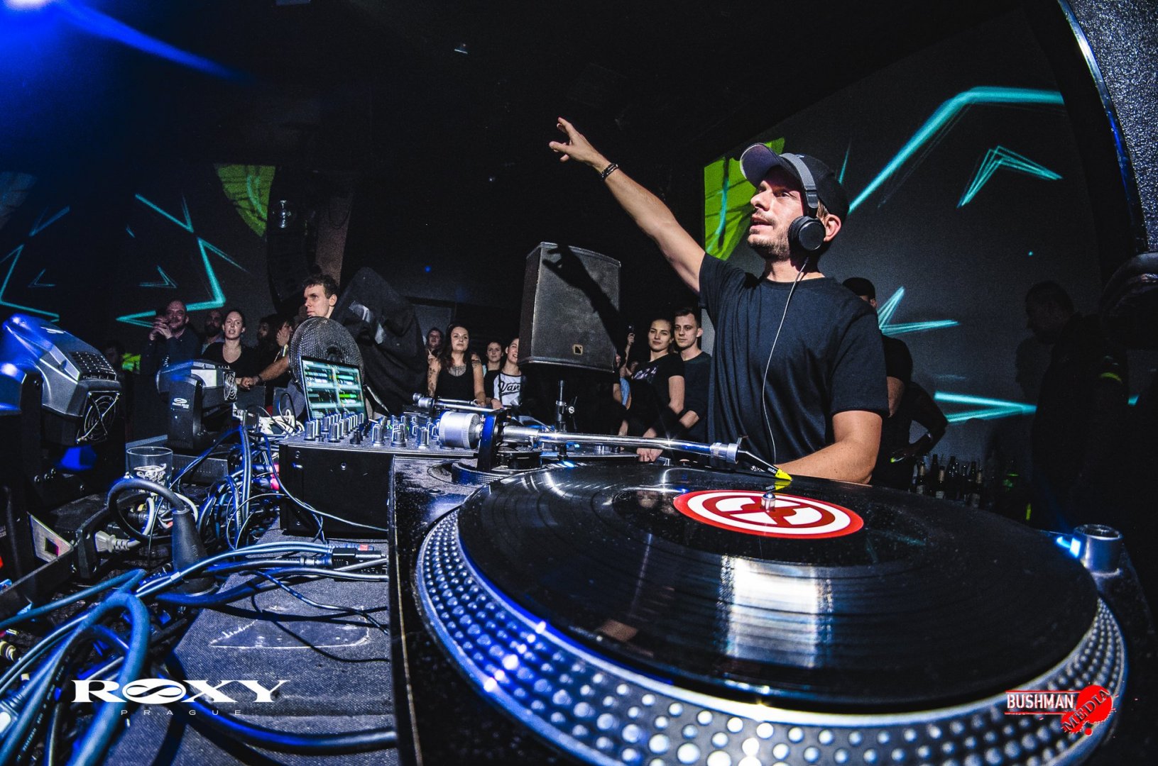Andy C - 3H set | ROXY Prague