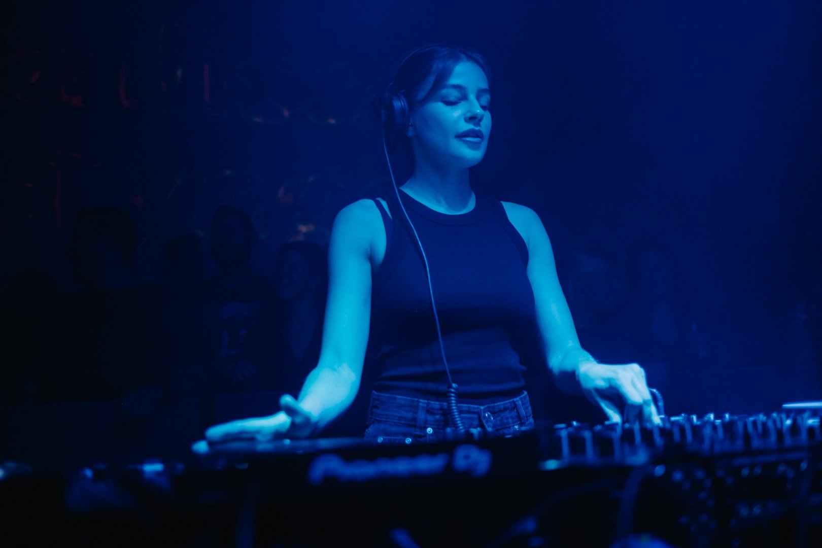 Anfisa Letyago | ROXY Prague