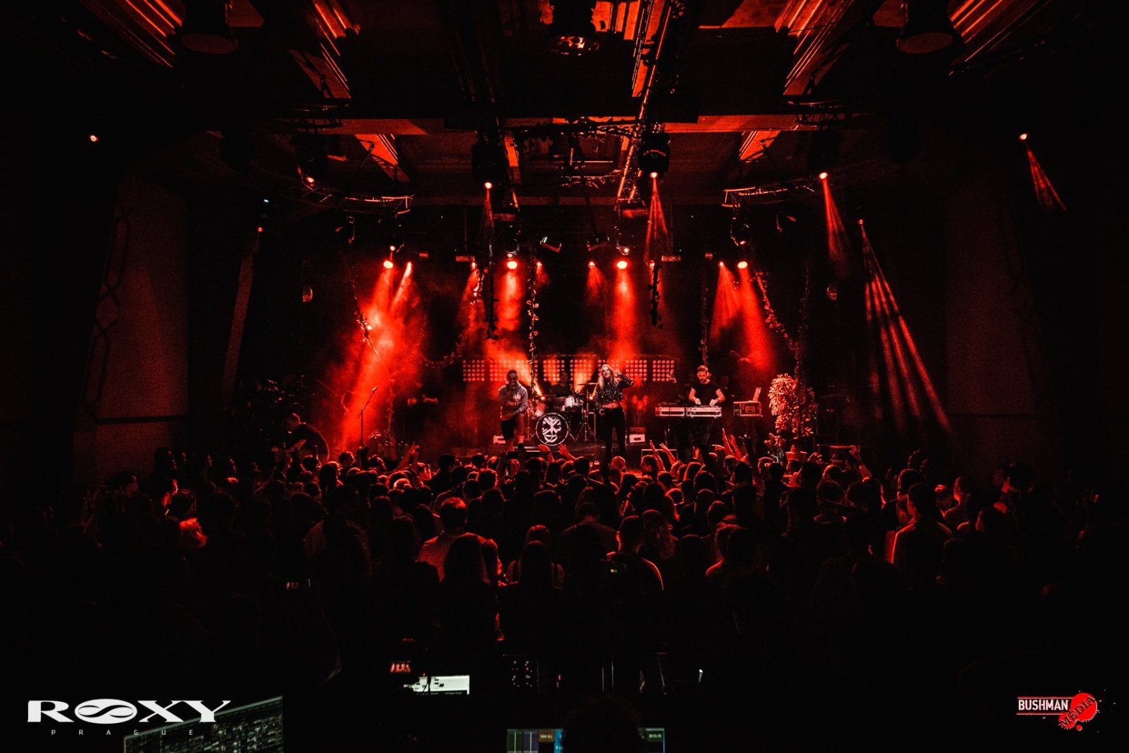 Skyline | ROXY Prague