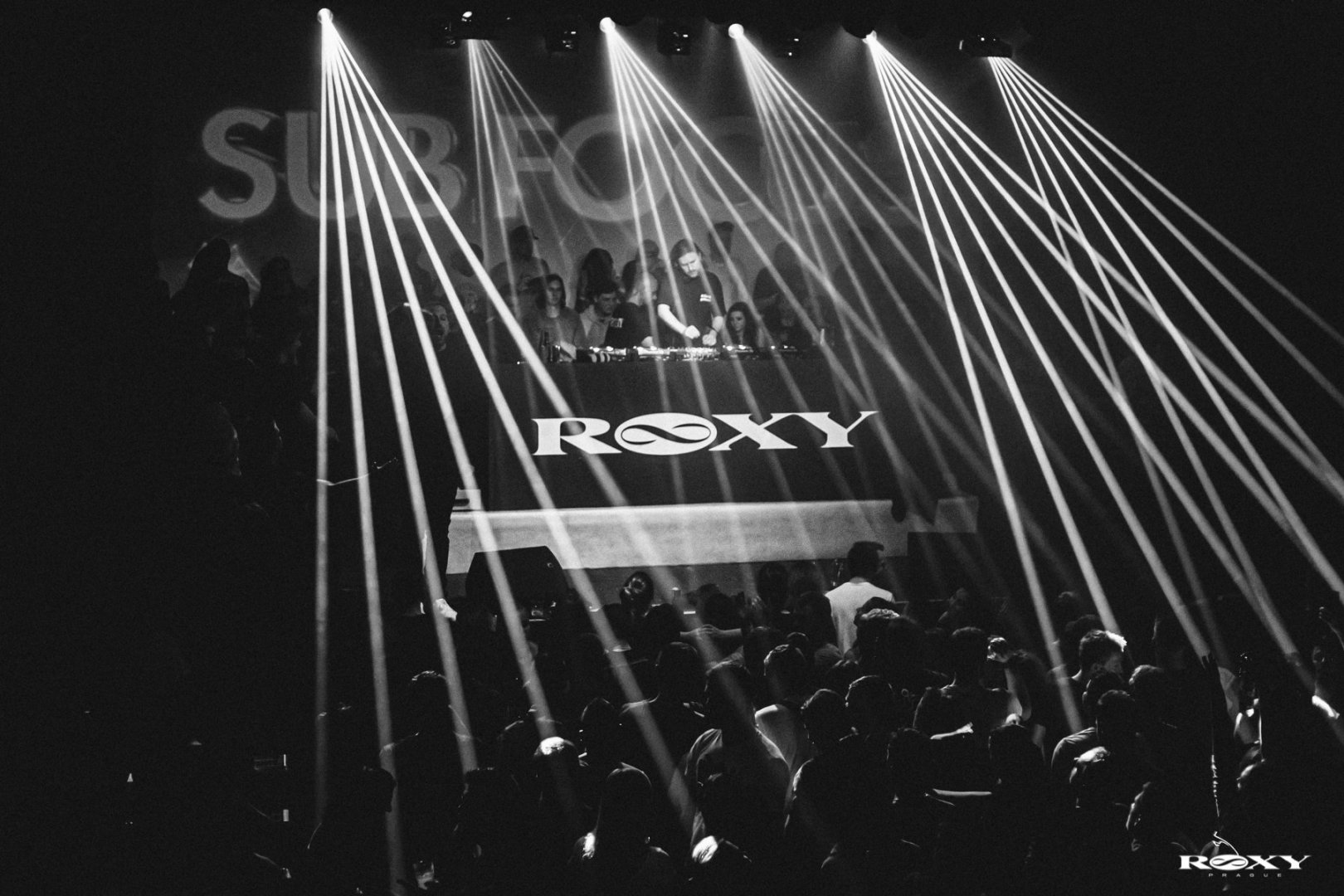 Sub Focus | ROXY Prague