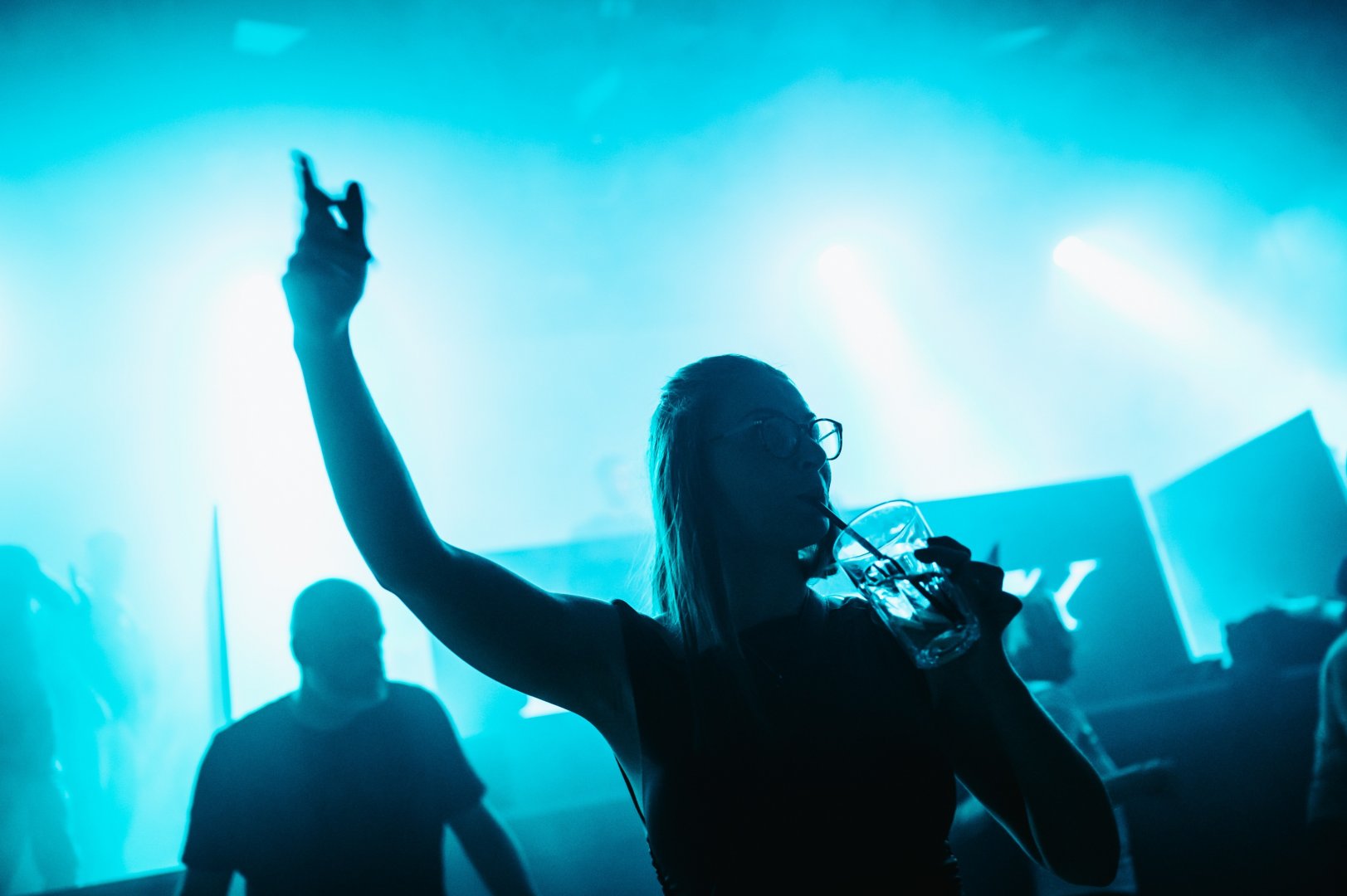 LONDON ELEKTRICITY & ETHERWOOD | ROXY Prague