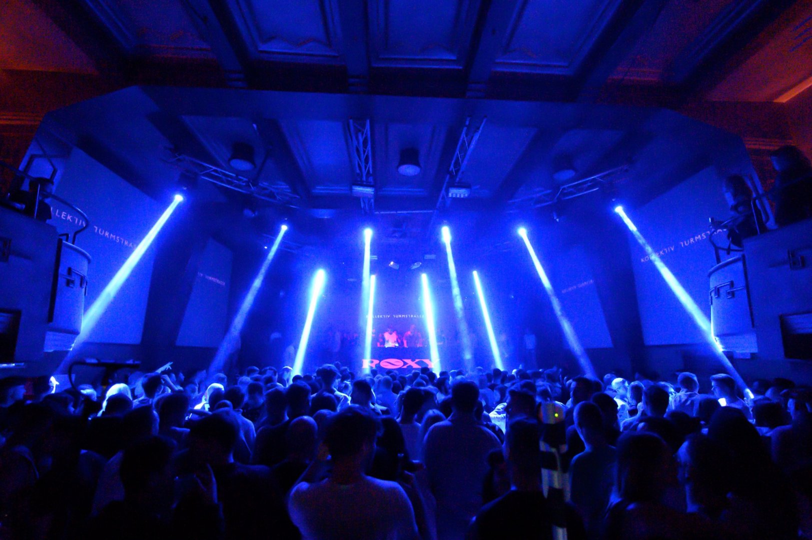 Kollektiv Turmstrasse | ROXY Prague