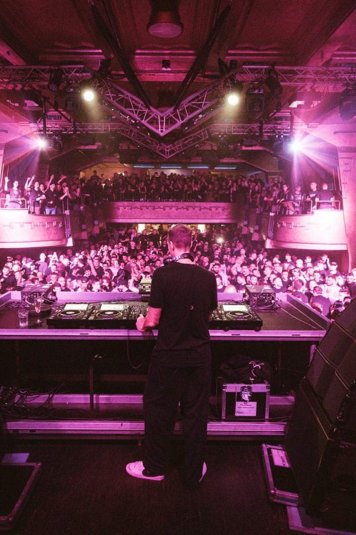 Adam Beyer | ROXY Prague