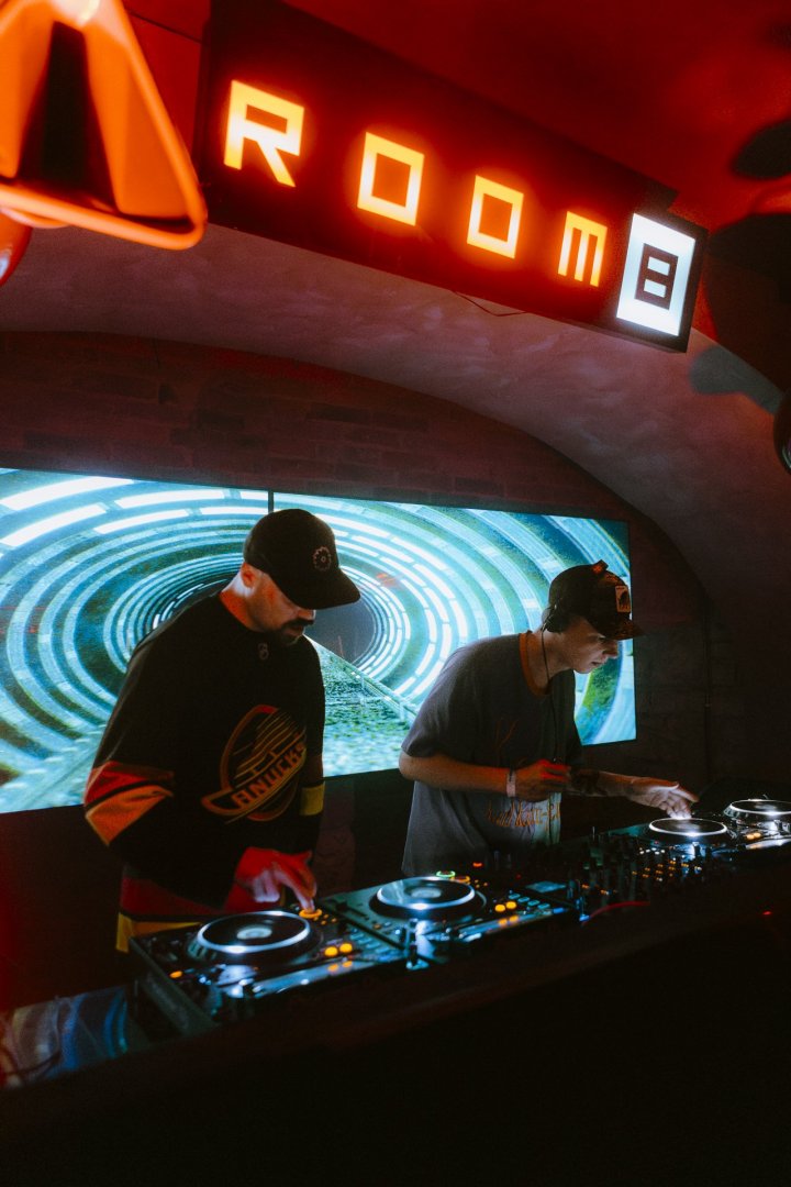 SUB FOCUS DAY 2 | ROXY Prague
