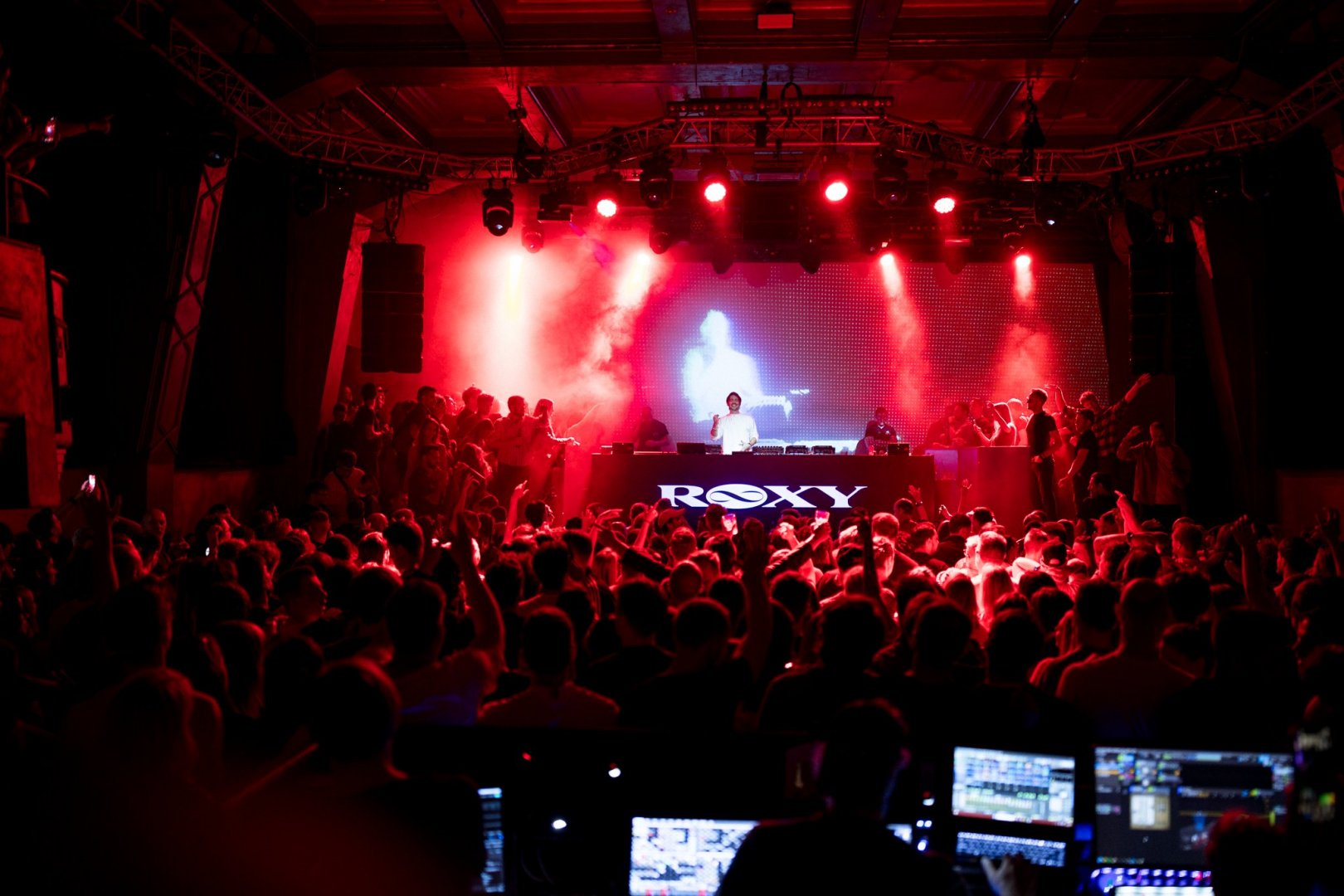 WORAKLS | ROXY Prague