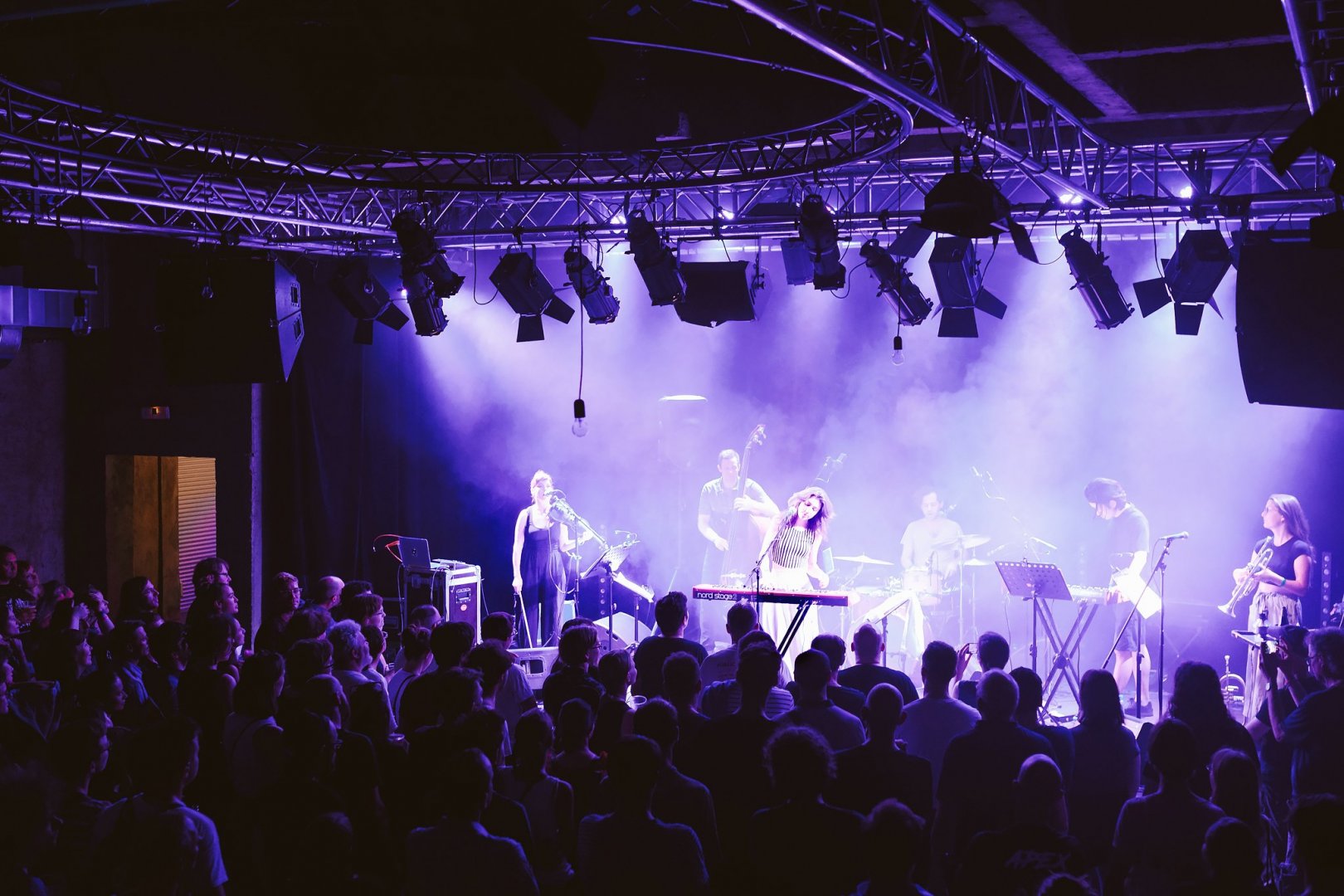 Julia Holter at NoD | ROXY Prague