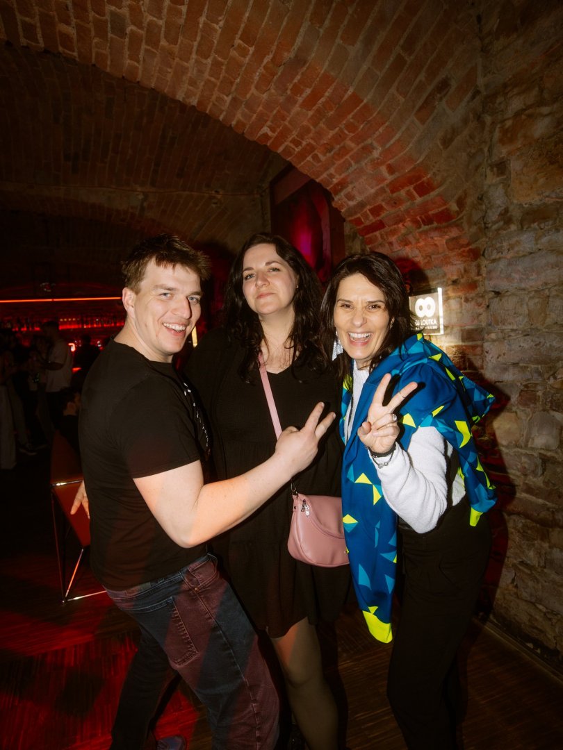 WILKINSON WEEKENDER: DAY 2 | ROXY Prague