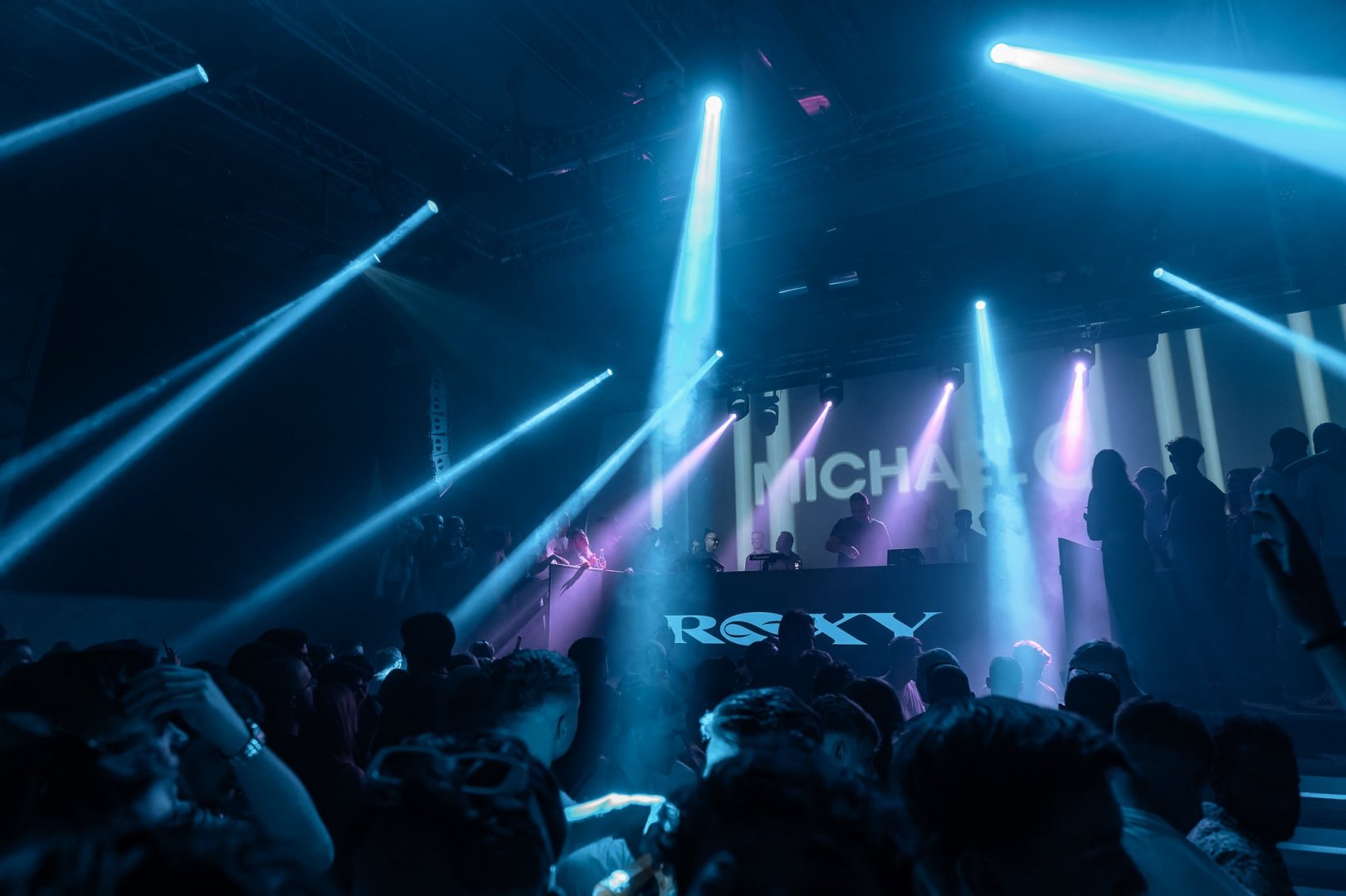 MAU P | ROXY Prague