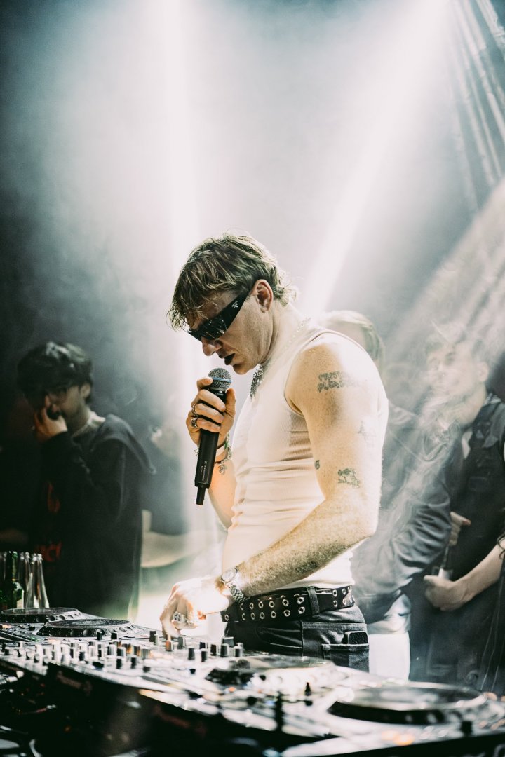 PARTIBOI69 | ROXY Prague