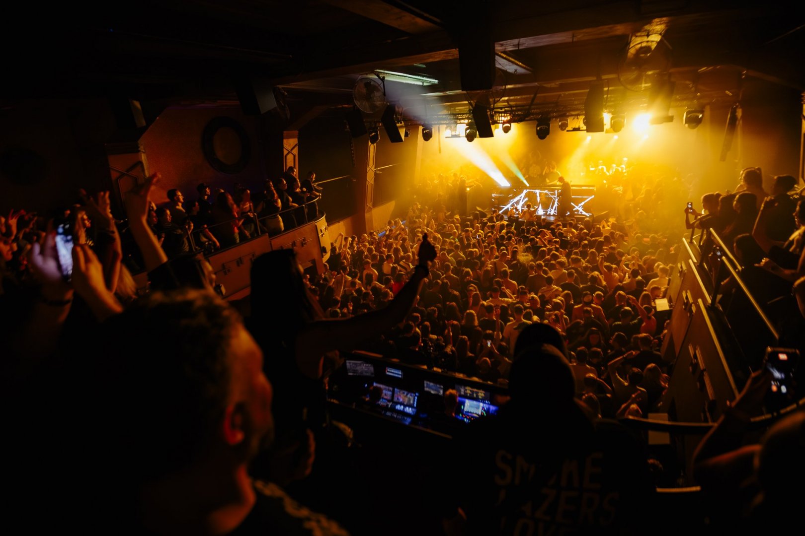 WILKINSON WEEKENDER: DAY 1 | ROXY Prague