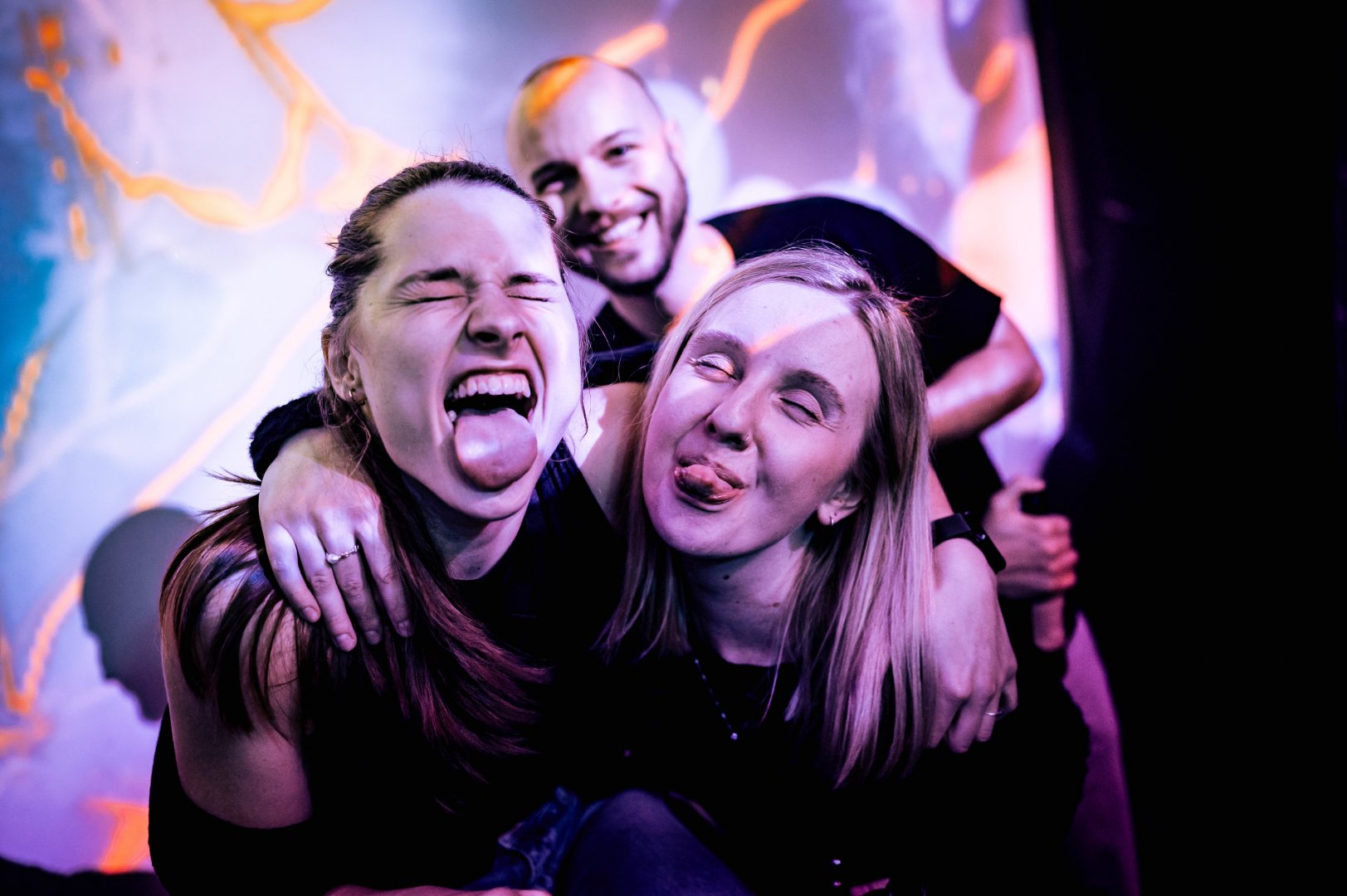 MOZEY | ROXY Prague