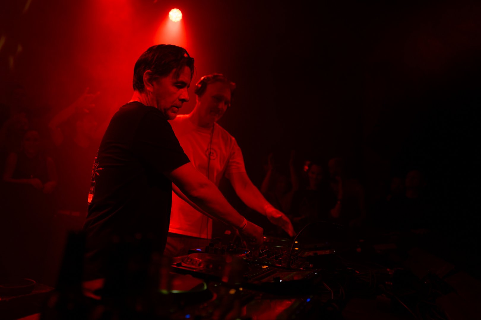 LAURENT GARNIER | ROXY Prague