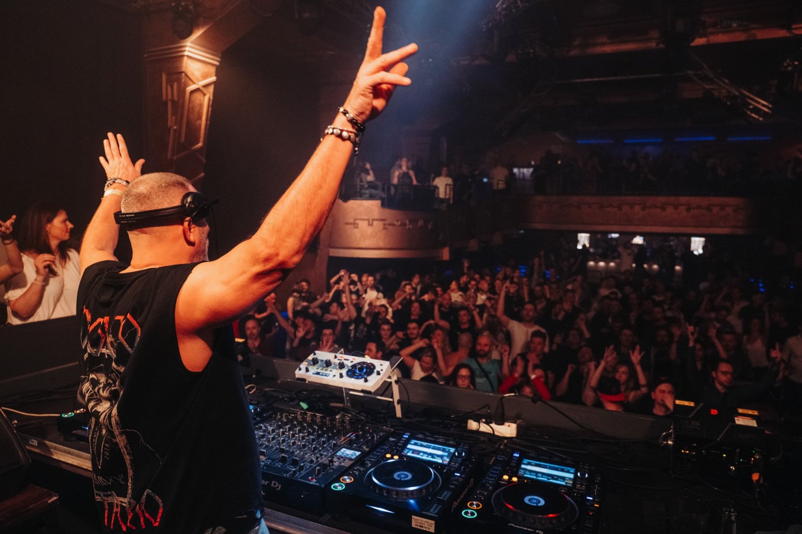Mark Knight | ROXY Prague