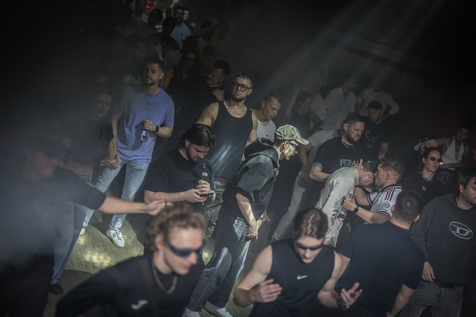 CLARA CUVÉ | ROXY Prague