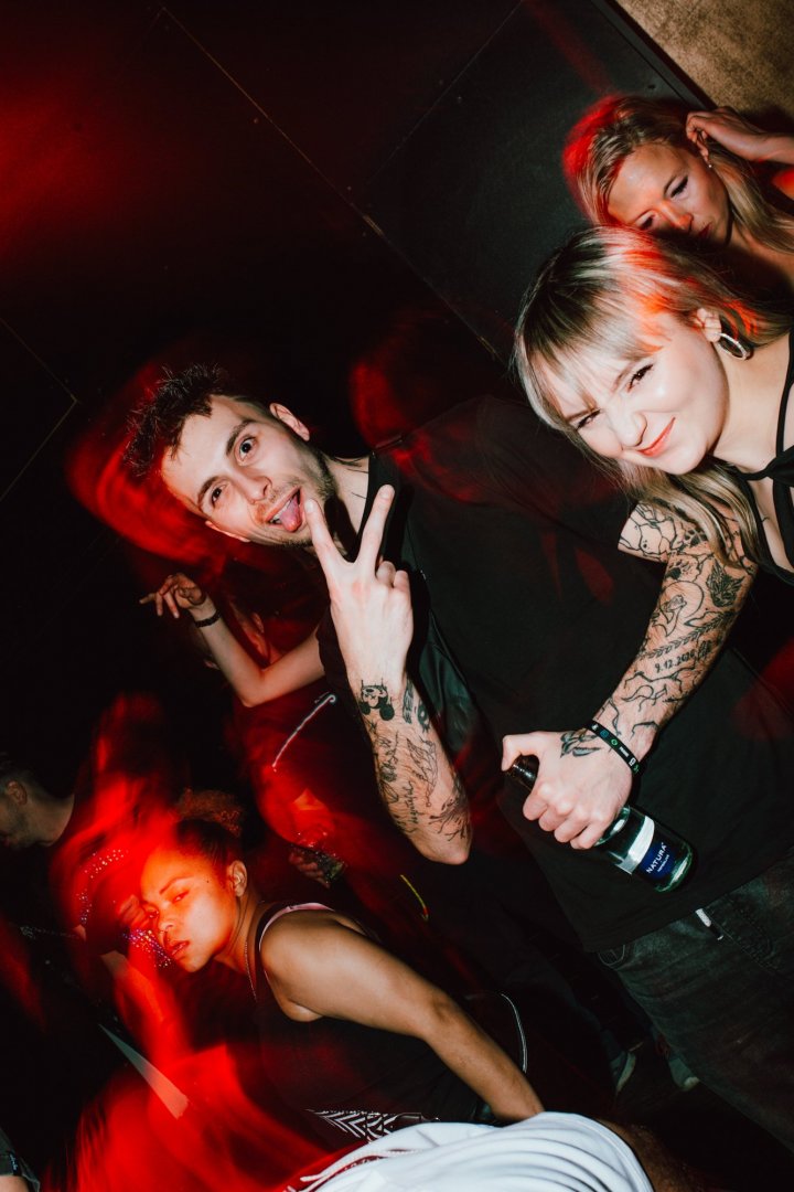 NETSKY WEEKENDER: DAY 1 | ROXY Prague