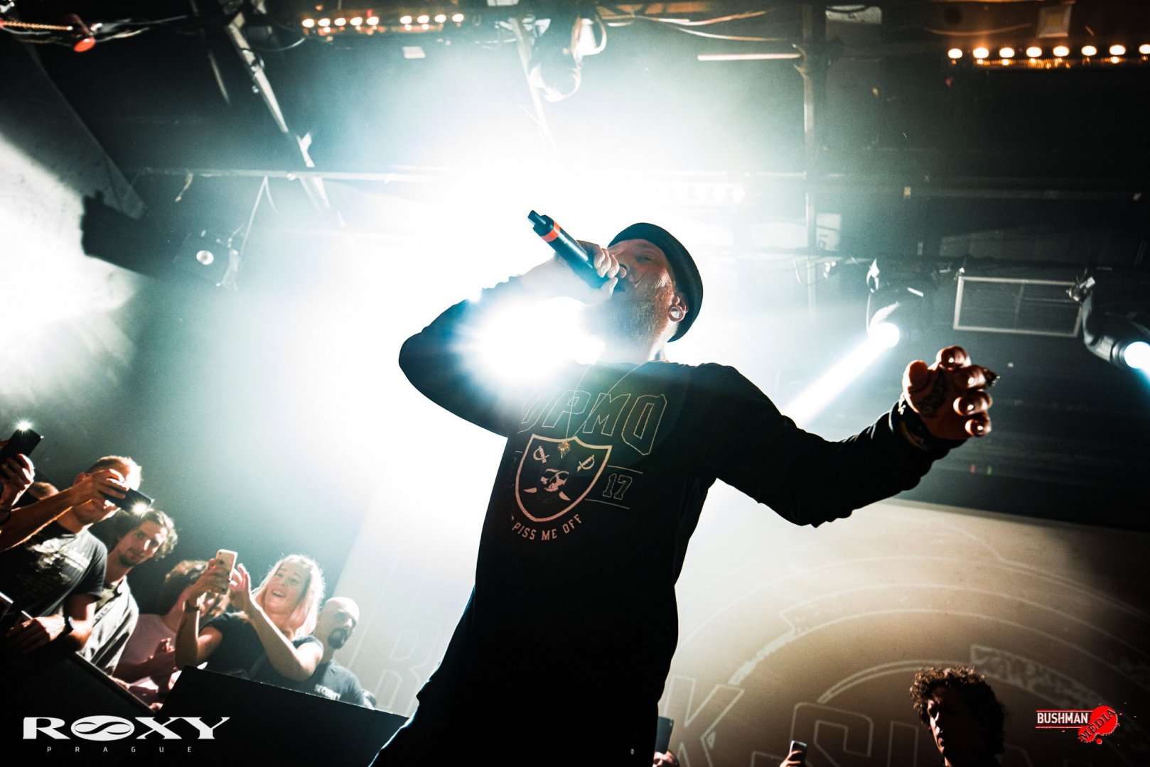 Black Sun Empire | ROXY Prague