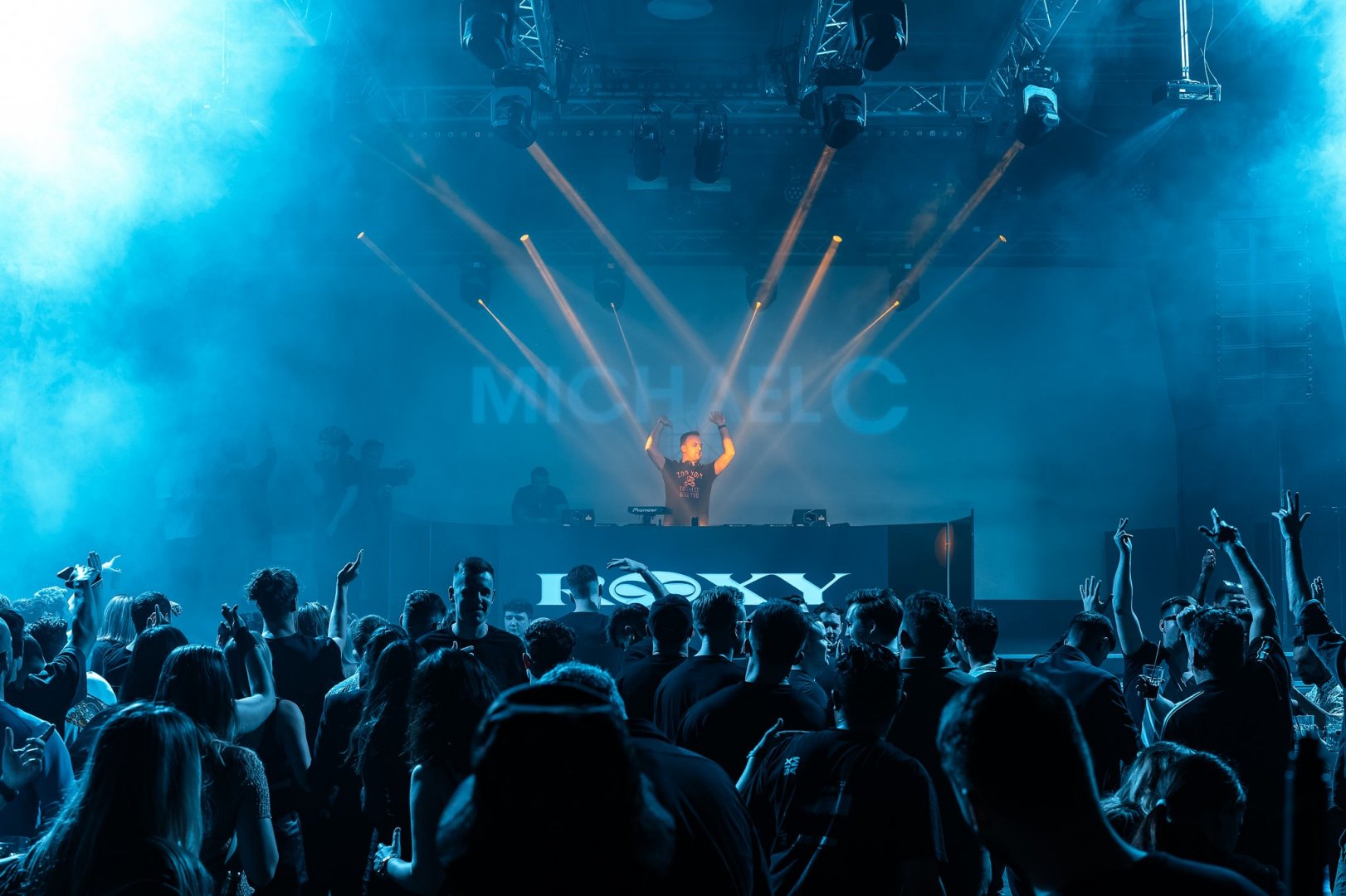 MAU P | ROXY Prague