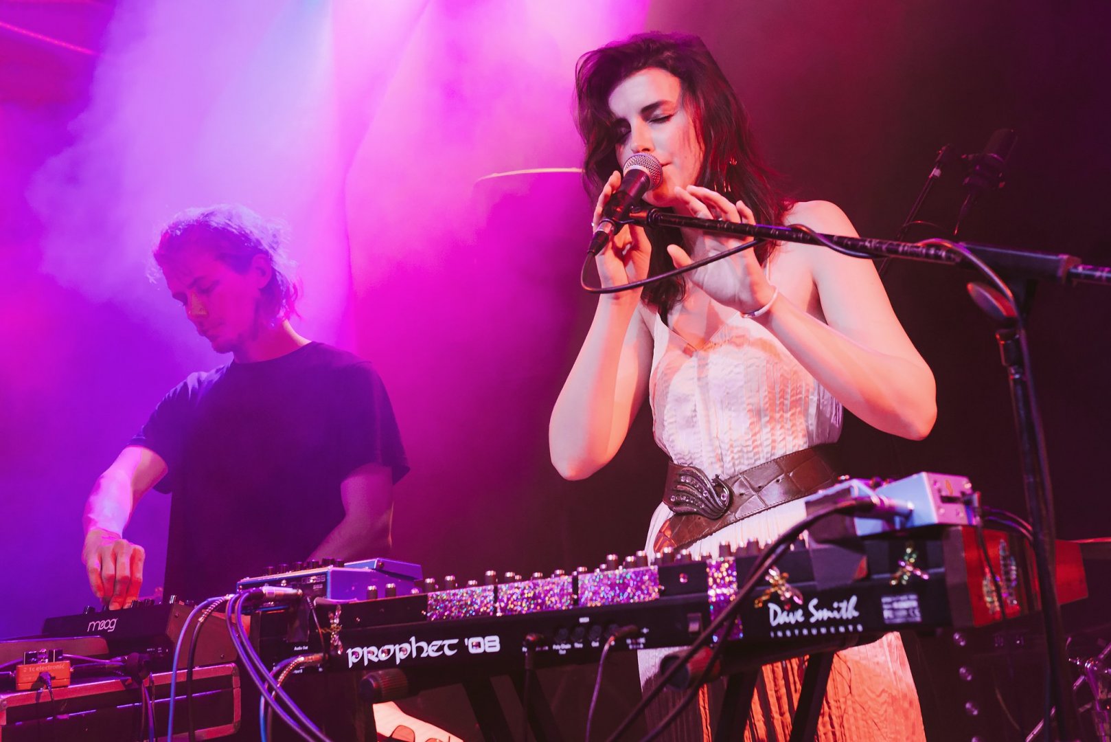 Julia Holter at NoD | ROXY Prague