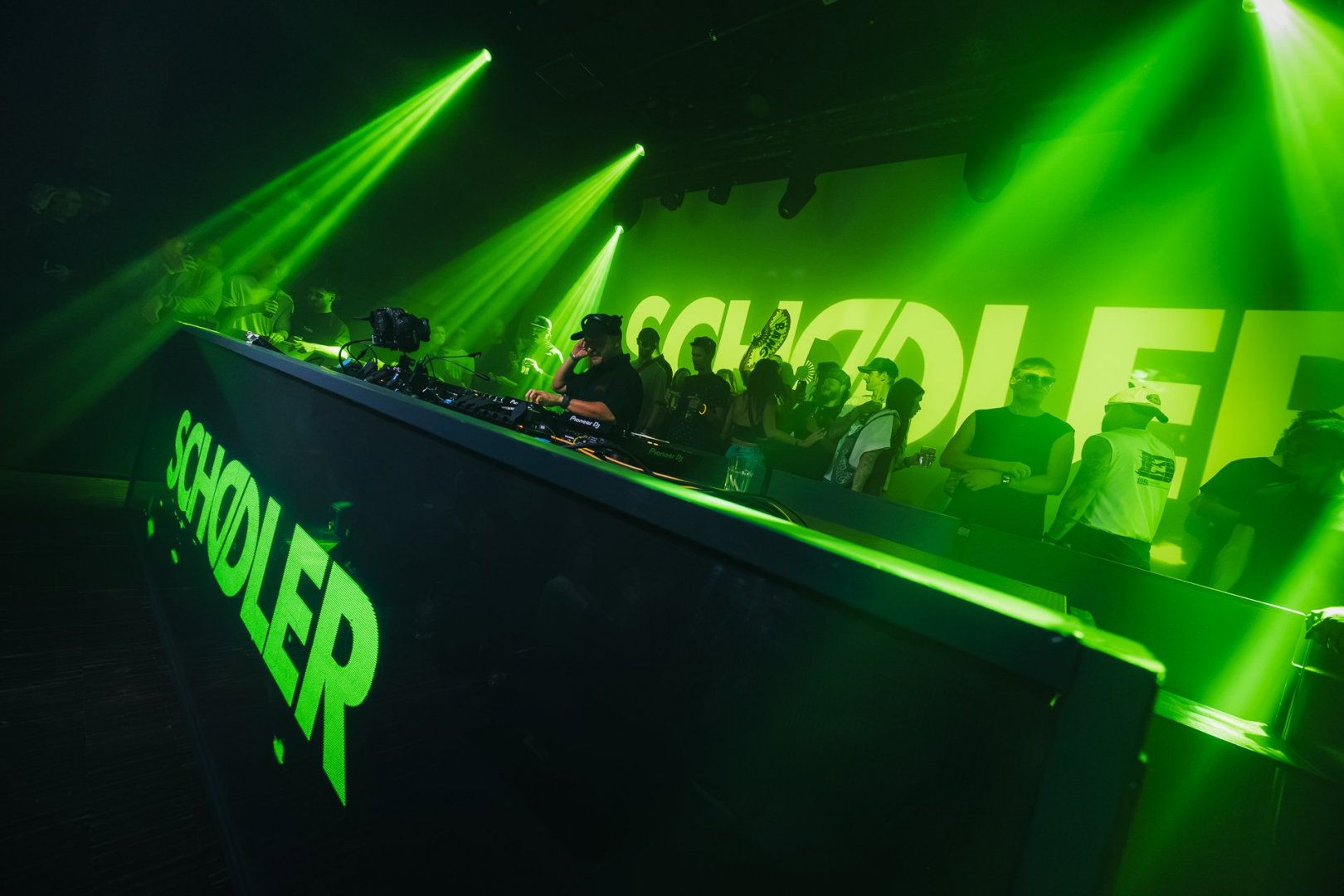 ANDY C | ROXY Prague
