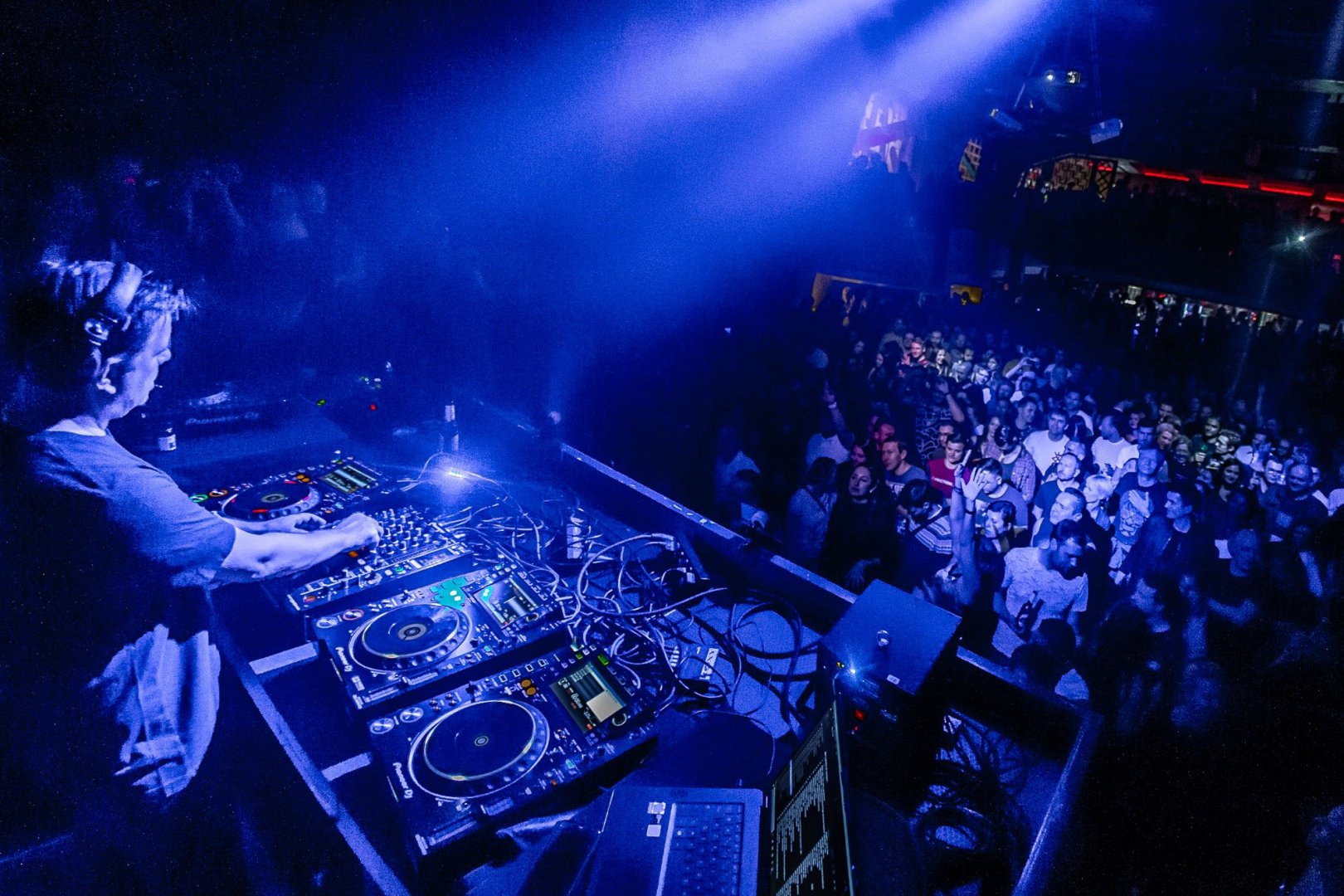 Laurent Garnier | ROXY Prague