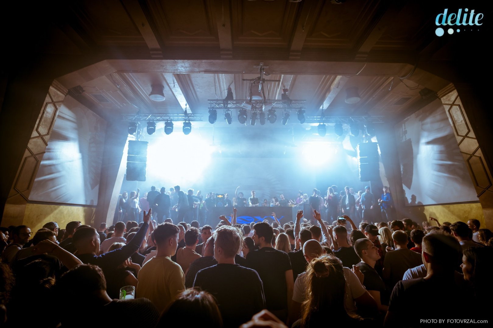 Watermät, Faul & Wad | ROXY Prague