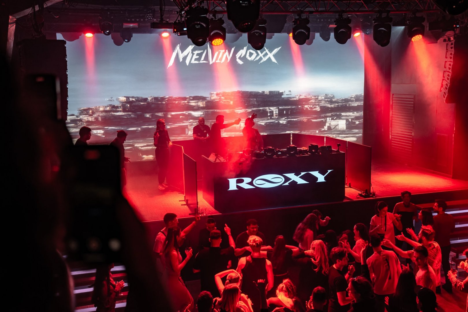 KREAM | ROXY Prague