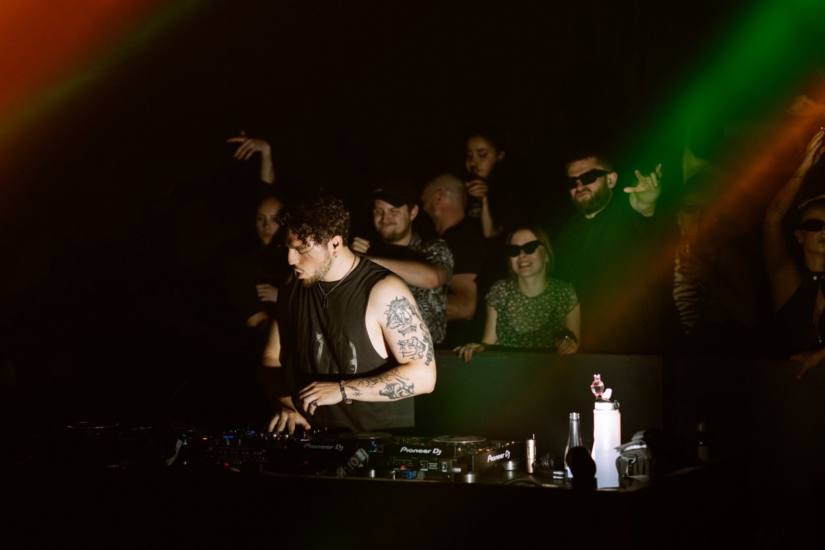 DORUKSEN | ROXY Prague