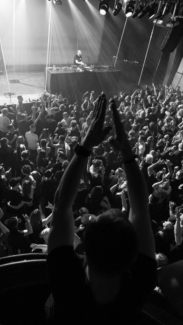 Fritz Kalkbrenner | ROXY Prague