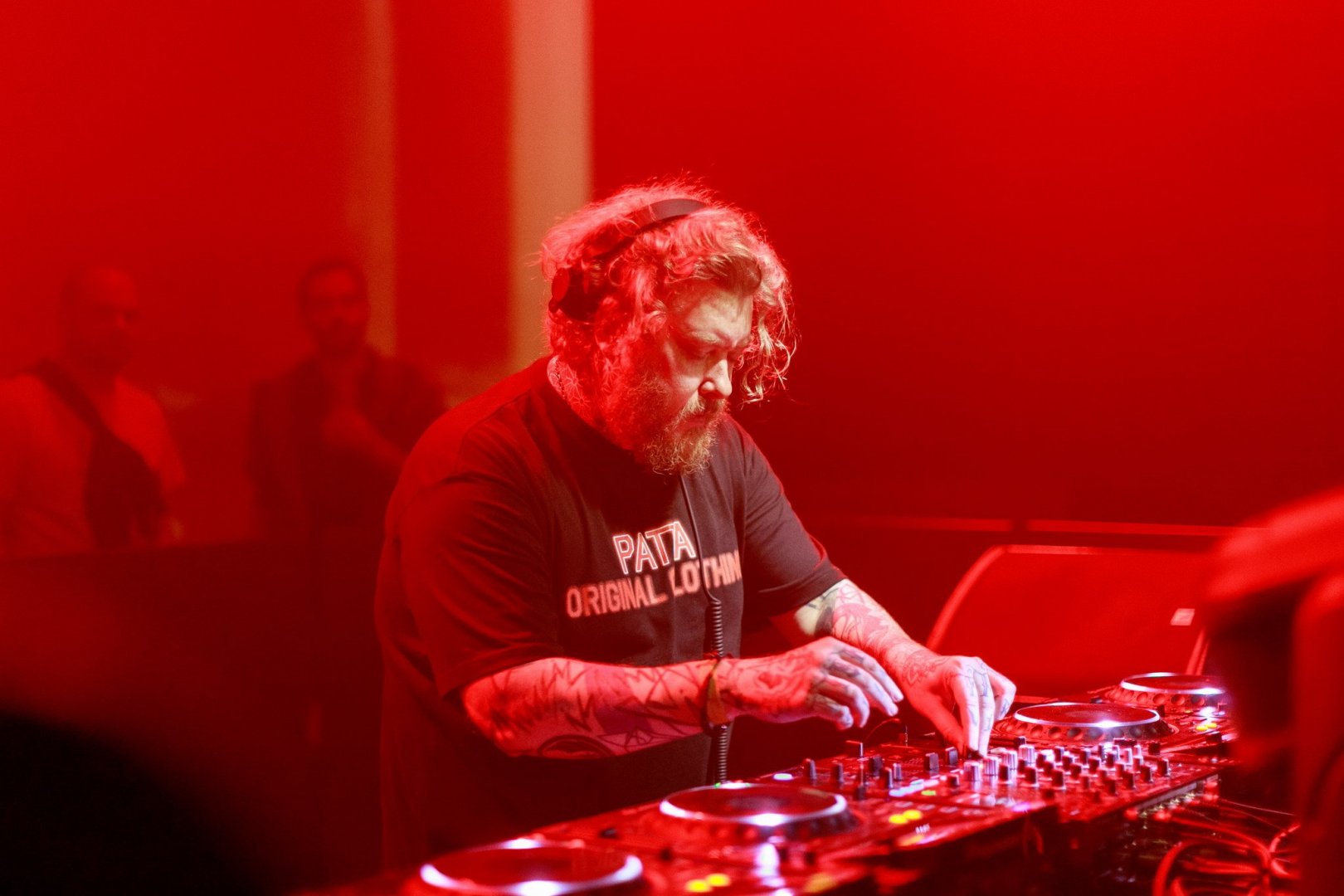 Dirtyphonics | ROXY Prague