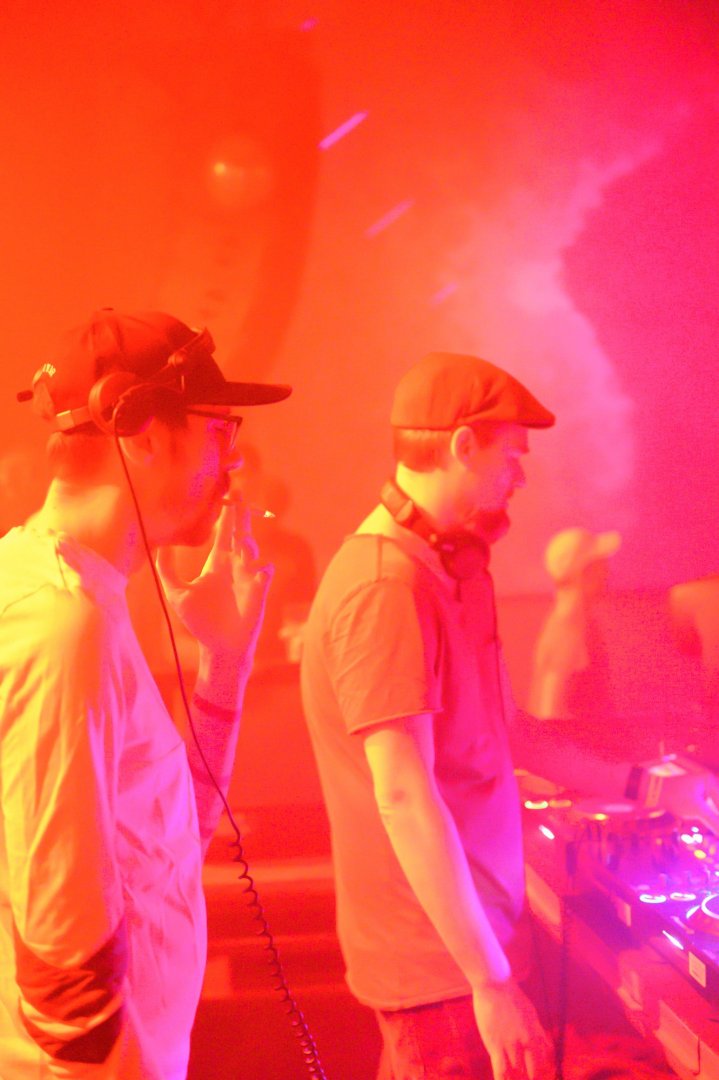 Kollektiv Turmstrasse | ROXY Prague